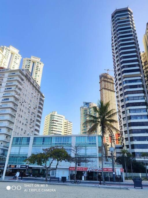 Balneario Camboriu 4 Quartos Avenida Atlantica Екстер'єр фото