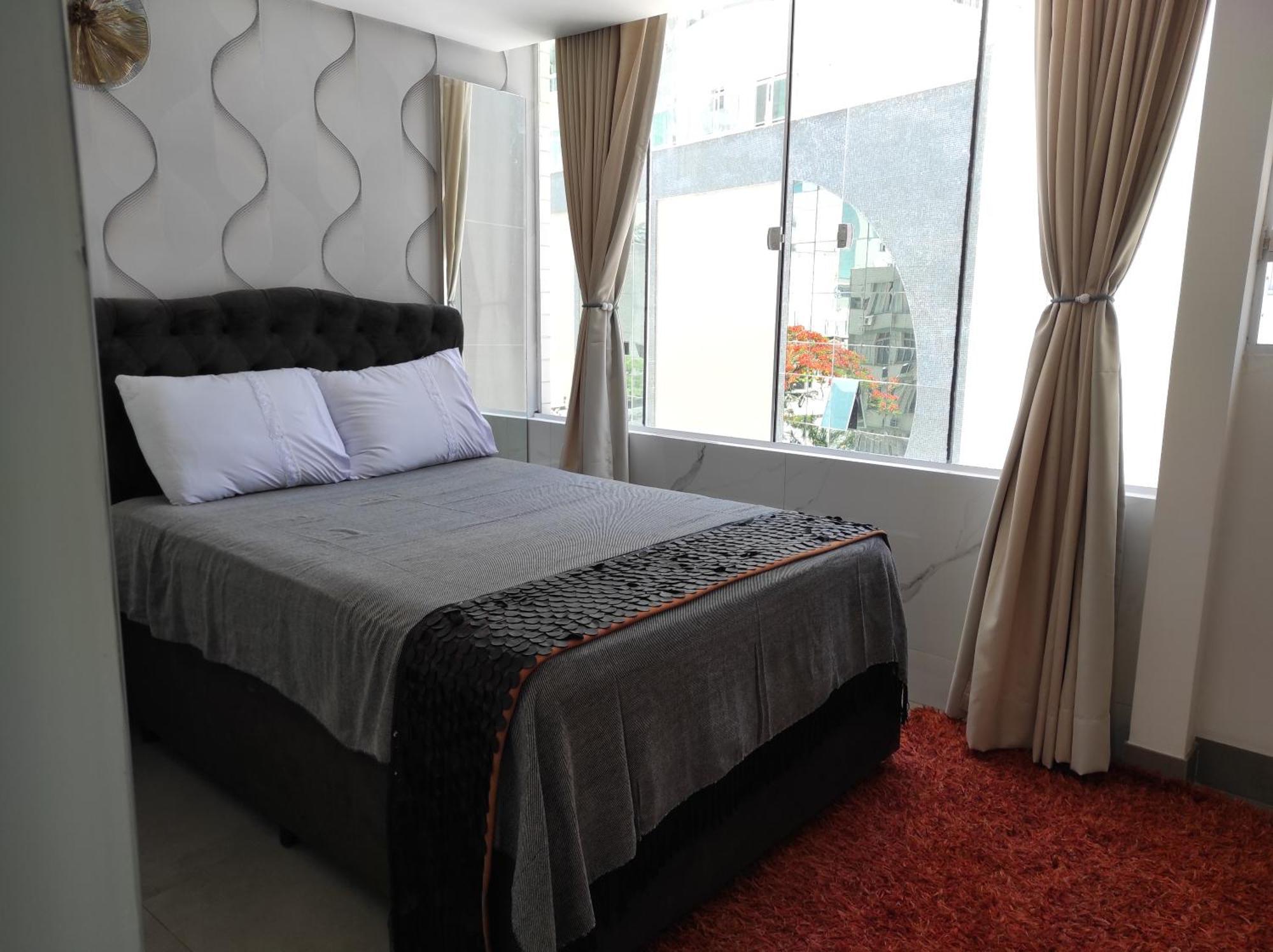 Balneario Camboriu 4 Quartos Avenida Atlantica Екстер'єр фото