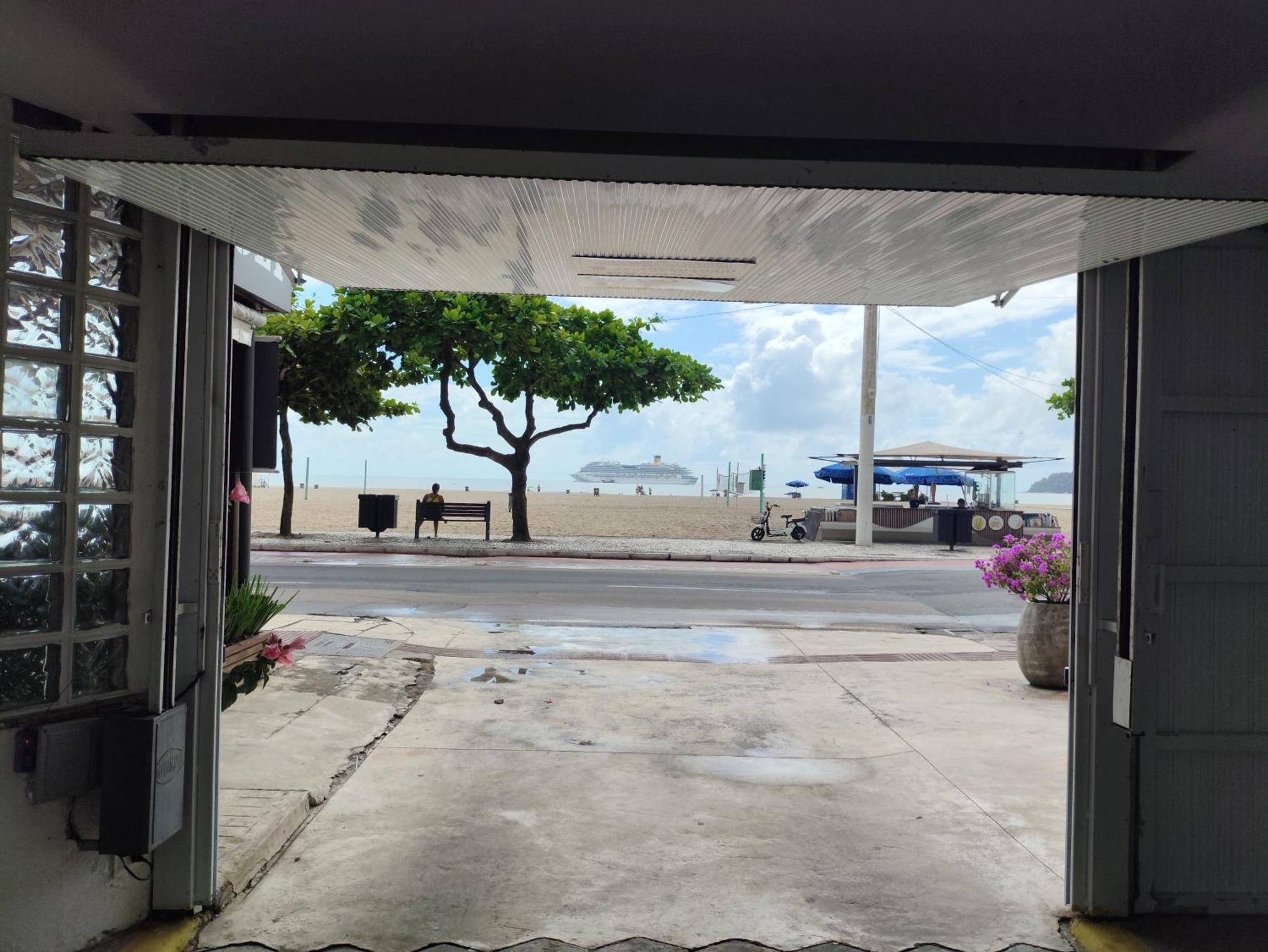 Balneario Camboriu 4 Quartos Avenida Atlantica Екстер'єр фото