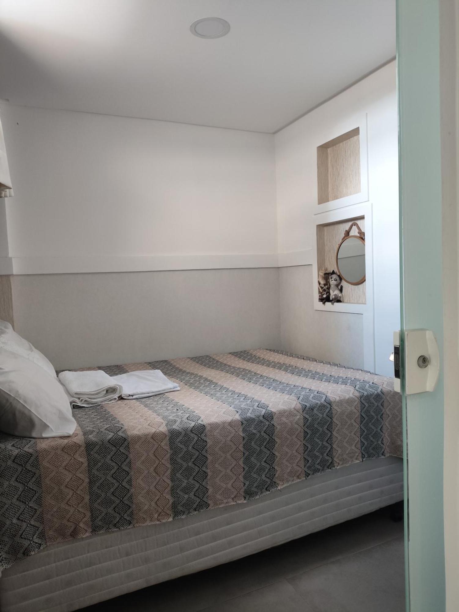 Balneario Camboriu 4 Quartos Avenida Atlantica Екстер'єр фото
