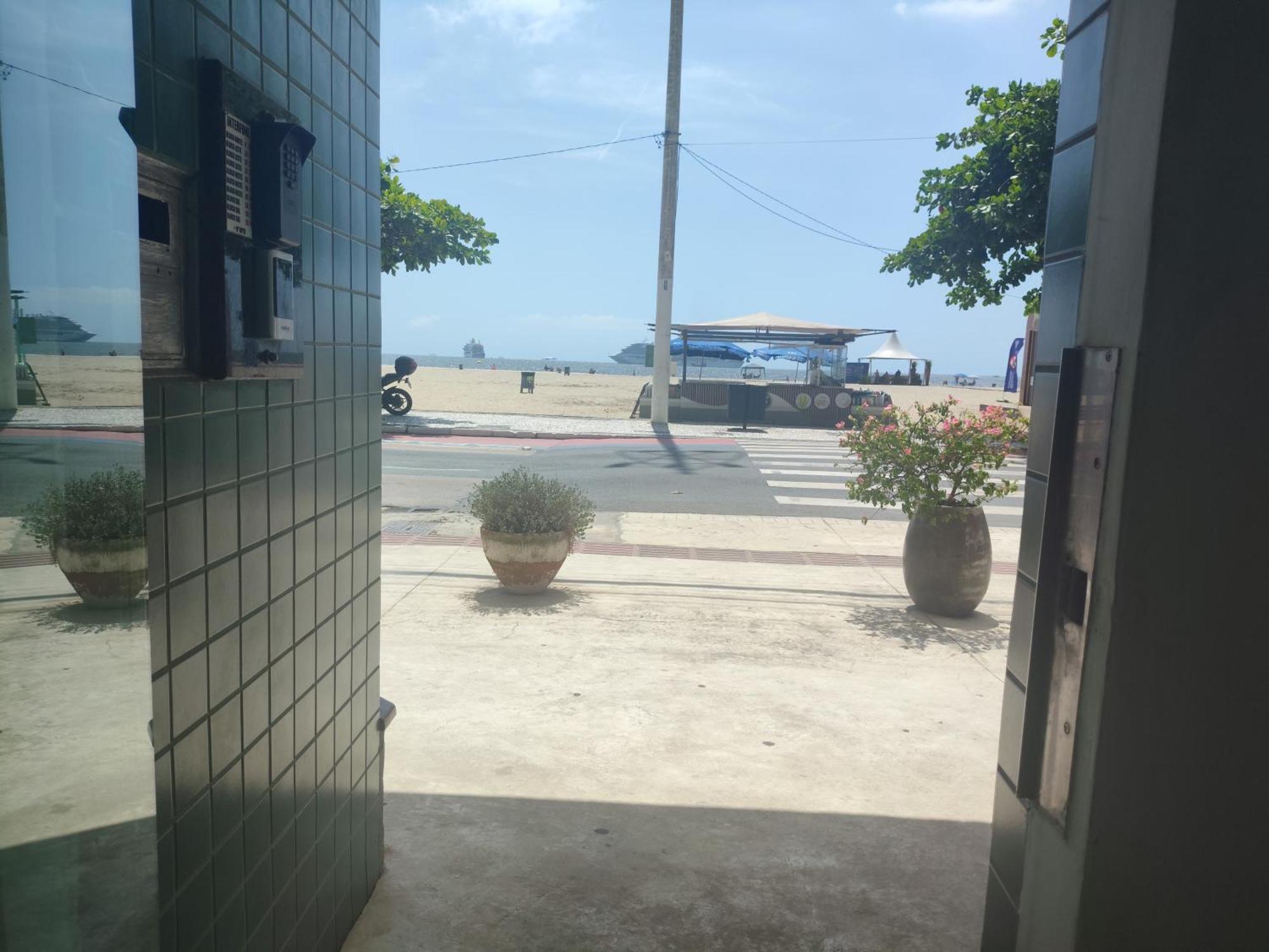 Balneario Camboriu 4 Quartos Avenida Atlantica Екстер'єр фото