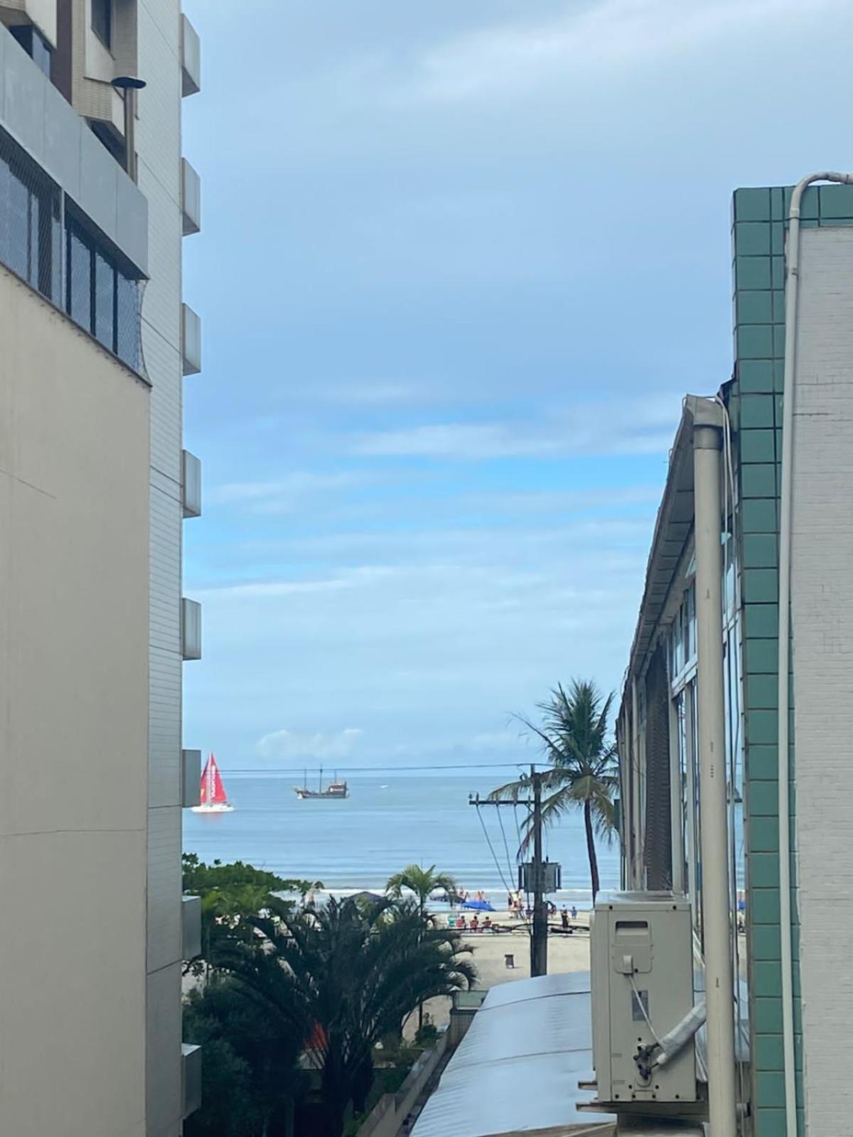 Balneario Camboriu 4 Quartos Avenida Atlantica Екстер'єр фото