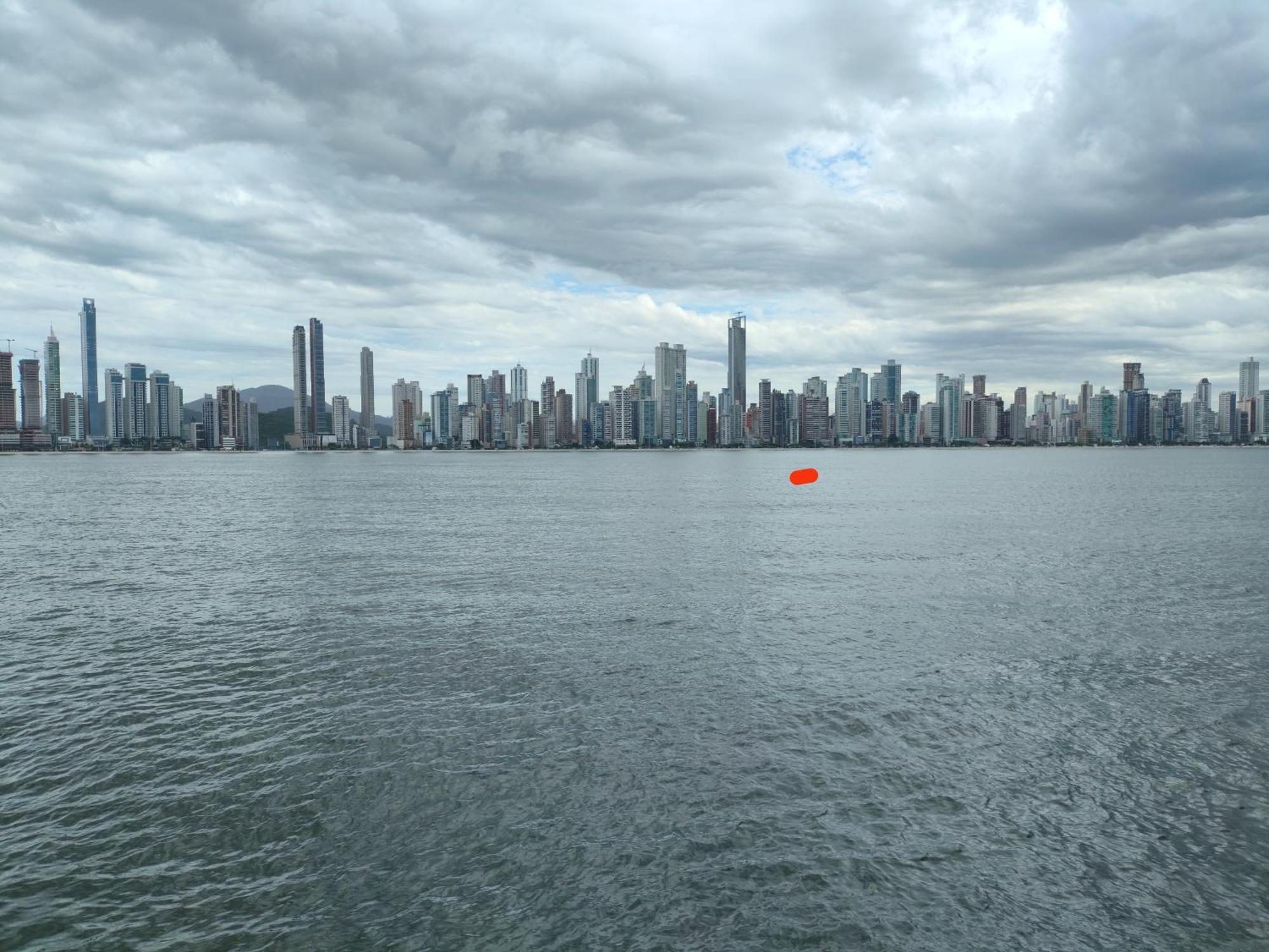 Balneario Camboriu 4 Quartos Avenida Atlantica Екстер'єр фото